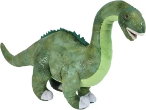 Wild Republic Dinosaurs, Diplodocus Plush, Dinosaur Stuffed Animal, Plush Toy, Gifts for Kids, 29 inches