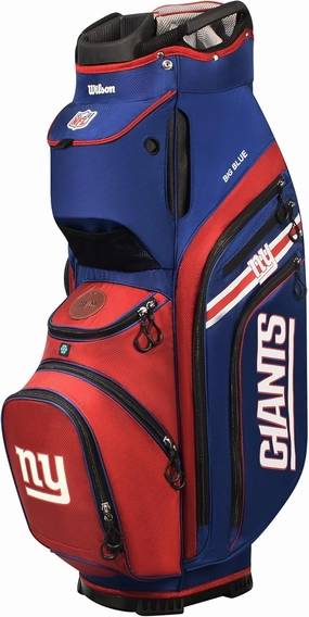 WILSON NFL Golf Bags