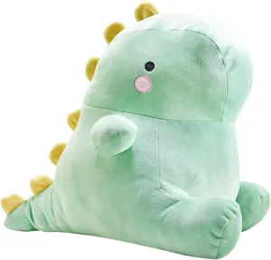 Winfried GmbH- Kögler 90549-Dino 90549 Super Soft Plush Green with a Size of 50 cm