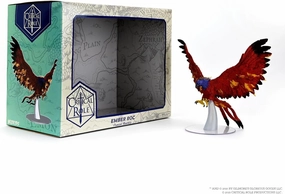 WizKids Critical Role: Monsters of Tal'Dorei - Ember ROC Premium Figure