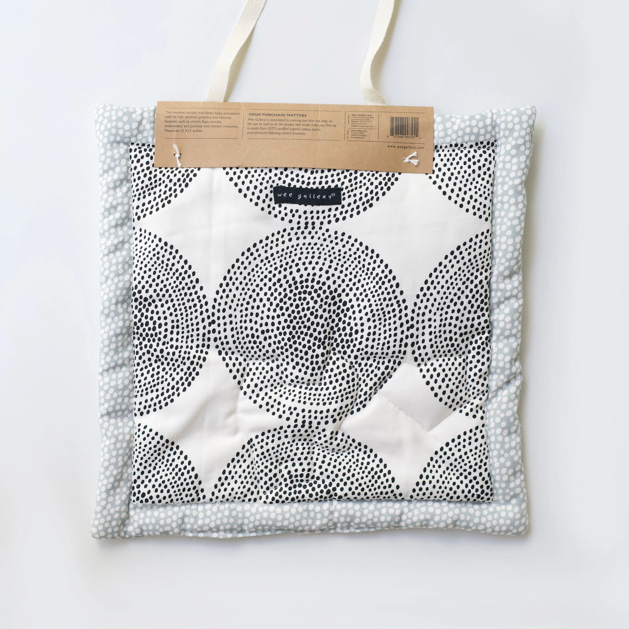 Woodland Activity Mat