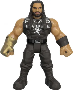 ​​WWE Basic Action Figures, Posable 5.5-inch Collectible for Ages 6 Years Old & Up