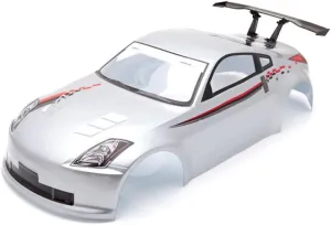 Xeniol YUKALA 1/10 rc car parts PVC painted shell body for 1/10 radio controlled R/C racing car 190mm 2pcs