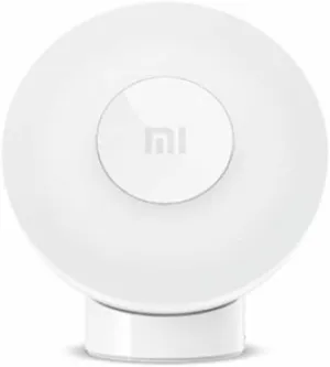 Xiaomi MI Motion Activated Night Light 2 - Bluetooth, 2800K Warm Yellow Light, No Visible Flicker, No Harmful Blue Light, 3× AA Batteries Last Over a Year