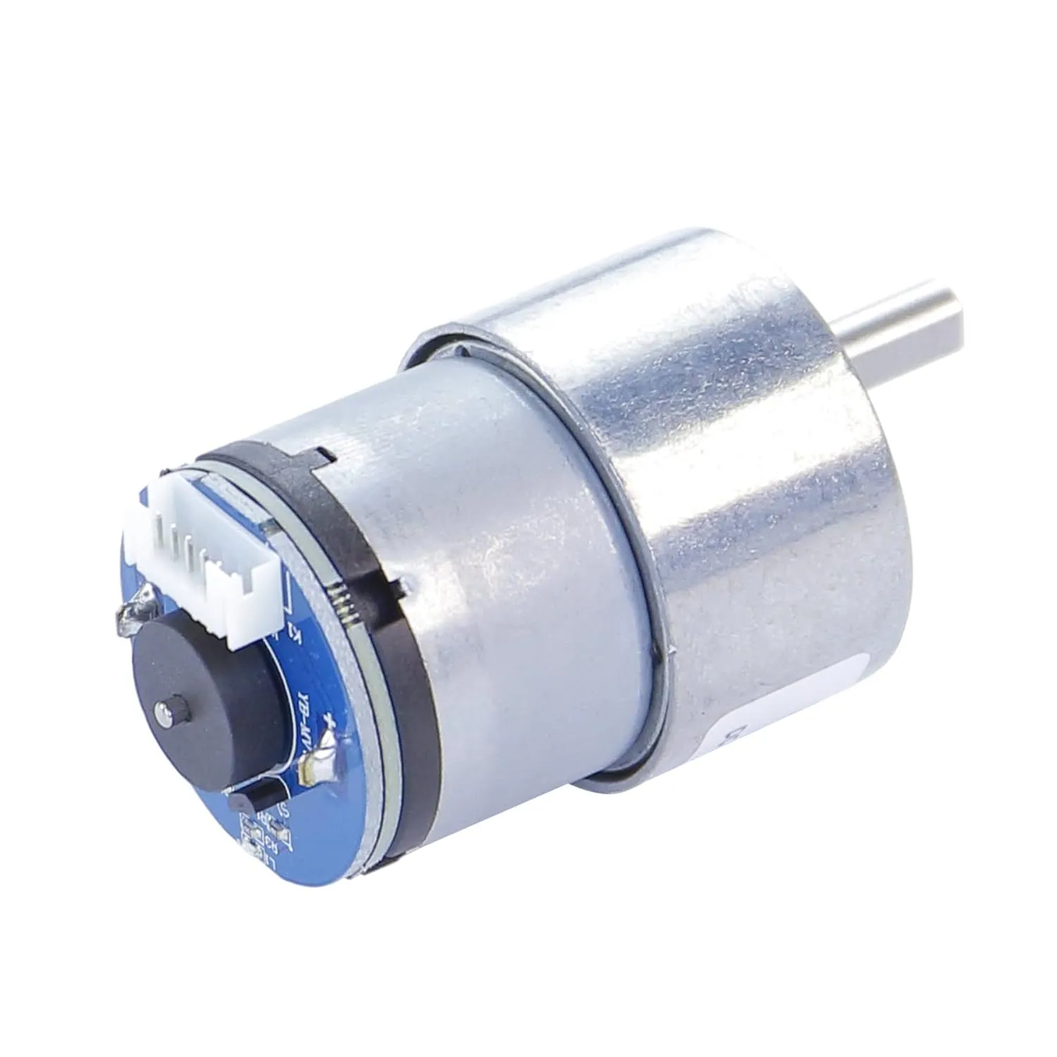 Yahboom DC Motors 12V 7.4V High Torque Electric Geared Motor for DIY Toys Science Experiments (520 motor 550RPM)