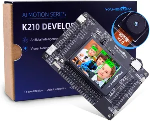 Yahboom K210 Developer Kit with AI Vision RISC-V Face Recognition Camera Robot Development Board Expansion Board The Beginning of Visual Development