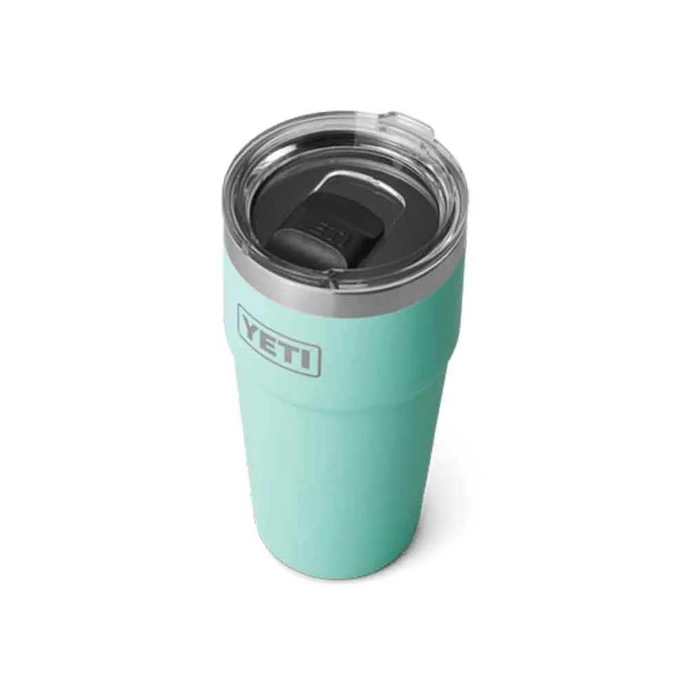 Yeti Single 16 Oz Stackable Cup - Seafoam