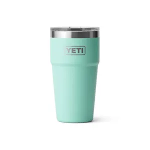 Yeti Single 16 Oz Stackable Cup - Seafoam