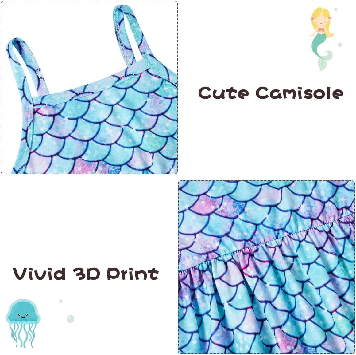 Yousie Toddler Girls Kids Jumpsuit One Piece Floral Dinosaur Playsuit Strap Romper Summer Outfits Clothes