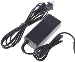 Yustda 3-Prong 42V AC/DC Adapter Replacement for Swagtron T3 JY-T3 JYT3 32V Hands Free Smart Board 89717-2 89717-4 89717-5 89717-6 89717-7 89717-8 42VDC 2A Power Supply Charger